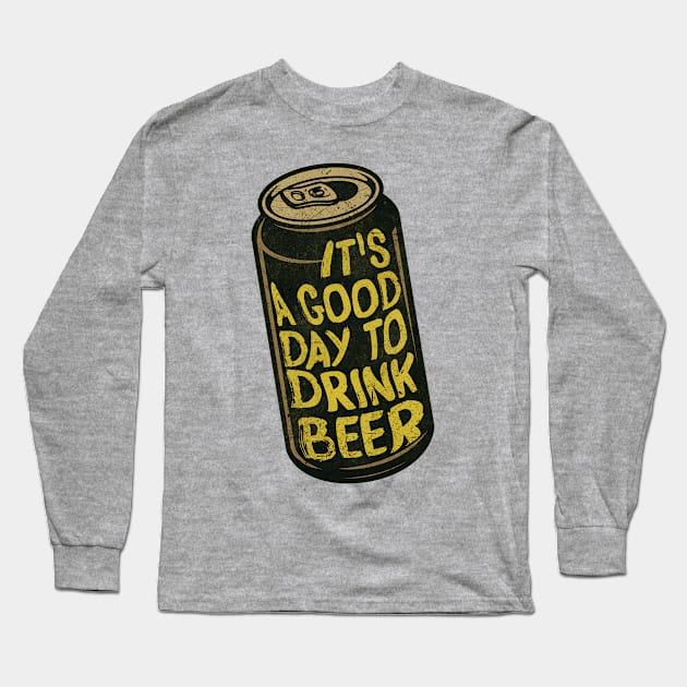 Beer Festival Lover Long Sleeve T-Shirt by MintaApparel